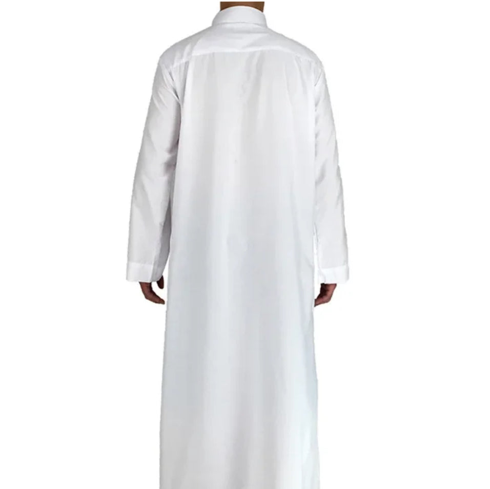 Qamis blanc