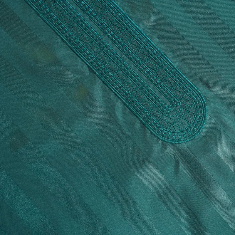 Qamis Maghrébin vert kaki